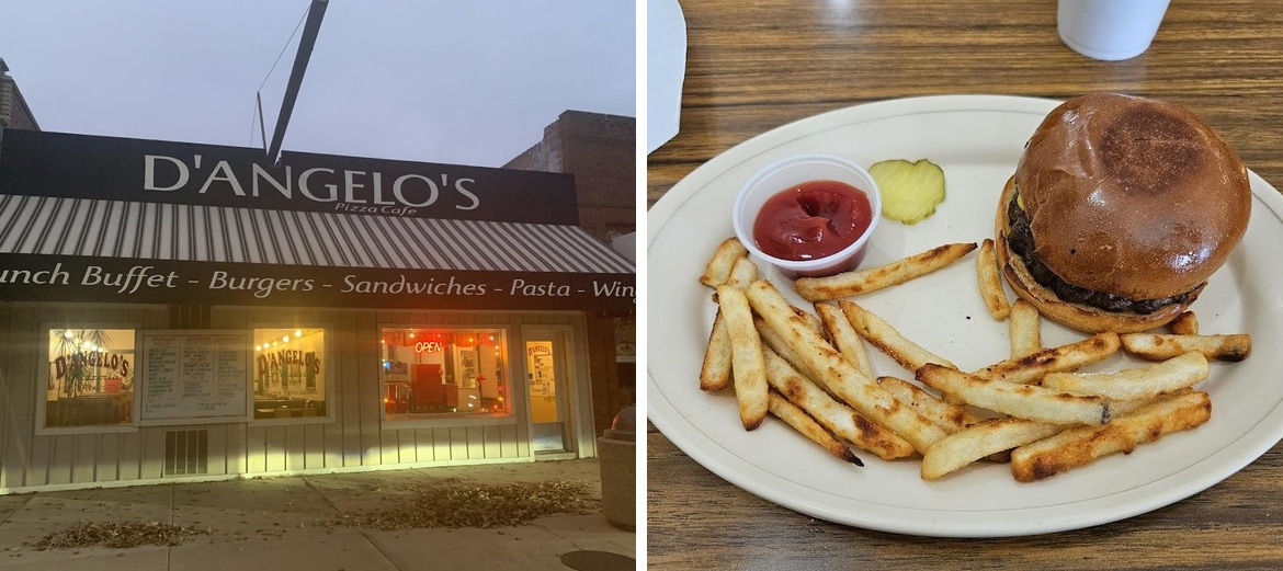 D'Angelo's