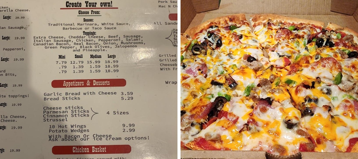 D'Angelo's