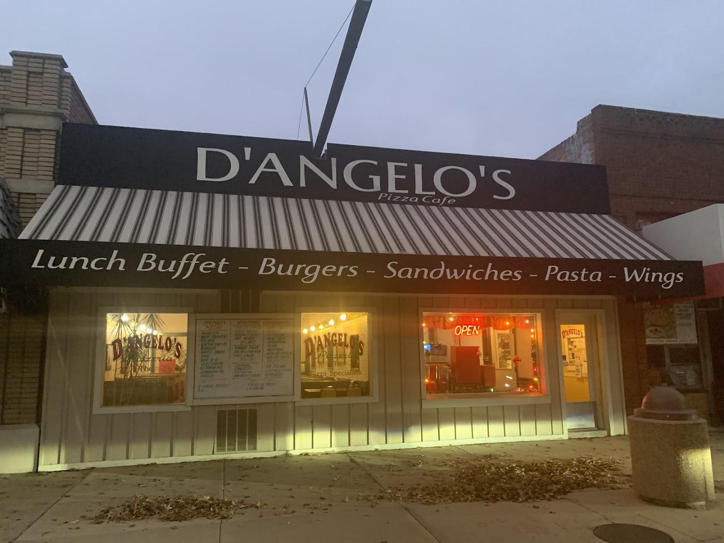 D'Angelo's