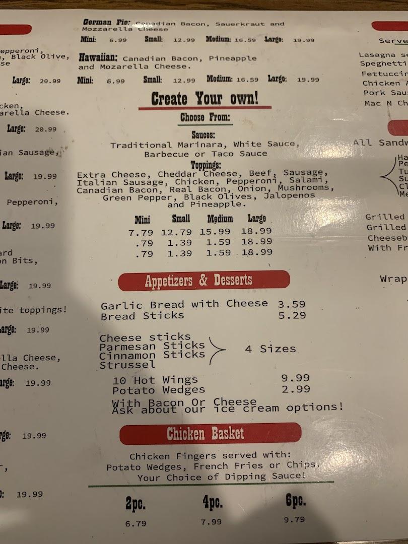 D'Angelo's