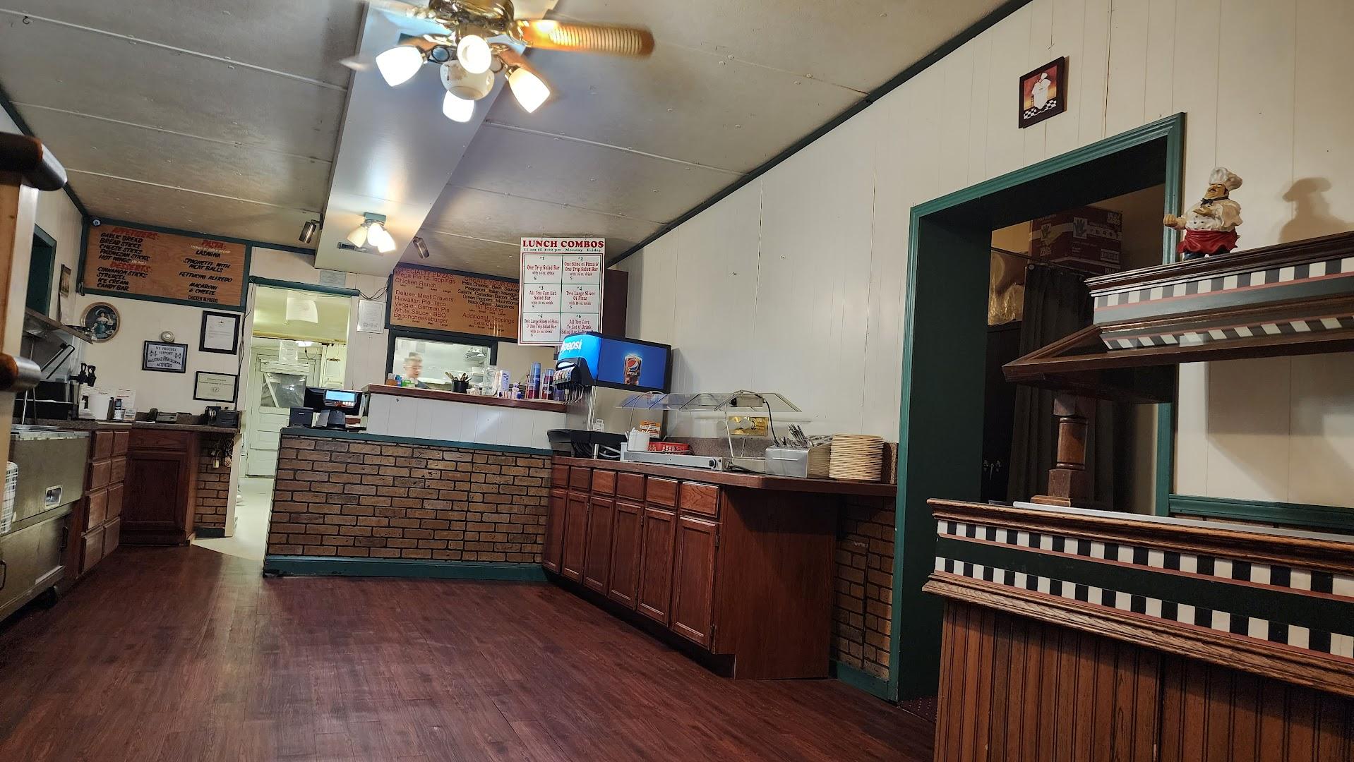D'Angelo's
